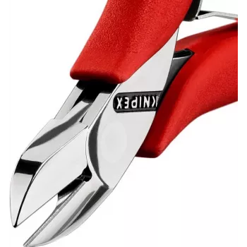 KNIPEX 77 01 115 Electronic Super Knips® sidavbitare, VDE-isolerad, 115 mm