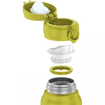 THERMOS Ultralight isolerflaska 0,75L lysande grön rostfritt stål 4035.356.075