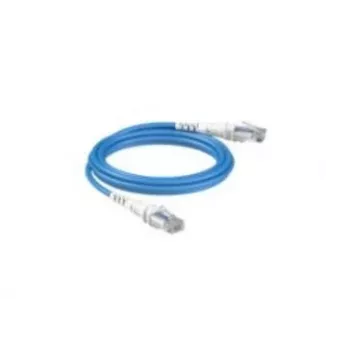 PatchSee TPC-SB-U/10 Cat6a U/UTP nätverkskabel, RJ45, blå, 3,1 m