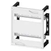 Siemens SENTRON 8GK43512KK12 monteringssats för fast installation av 3WL och 3VL effektbrytare