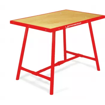Rothenberger 70696 rörläggarbänk 1000x700x835 mm