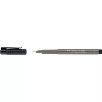 Faber-Castell PITT Artist Pen varmgrå IV 167373