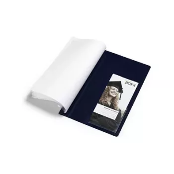 DURABLE CORNERFIX® självhäftande hörnfickor, 100 x 100 mm, transparent, 100 st (831719)