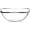 RITZENHOFF & BREKER Snap 4All glasskålsset, 6 delar, 120 mm, 250 ml, transparent 111945