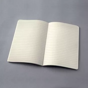 SIGEL Conceptum 2024 fickkalender A6, svart, 1 månad på 2 sidor C2485