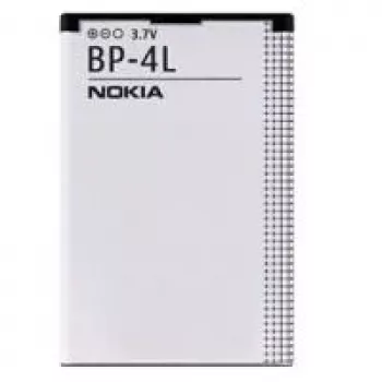 Nokia BP-4L Li-Ion batteri 1500 mAh för E61, E63, E71, E72, E90, N97, N810, N810 Wimax, E52 (Bulk)
