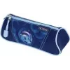 HERLITZ Dolphin Ride trekantigt pennfodral, polyester, dragkedja, 1 fack 400205918