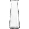 Ritzenhoff & Breker LARA glaskaraff 1,0L, räfflat klart glas, diskmaskinssäker 820881