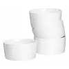 Ritzenhoff & Breker BIANCO ugnsformar-set, 245 ml, 4-delat, porslin, vit 431452