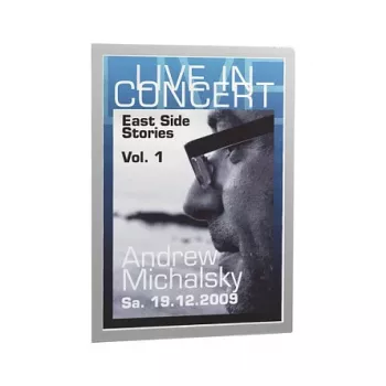 DURABLE DURAFRAME A3 självhäftande informationsram, silver, 2-pack 487323