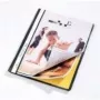 DURABLE DURAPLUS presentationsmapp A4+ transparent polypropen 25-pack 257906