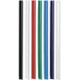 DURABLE DURACLIP A4 klämlister 6 mm transparent (50-pack) 293119