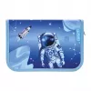 herlitz Cosmic Explorer pennfodral, 31 delar, polyester, 205 x 140 x 38 mm, 2 lock, rymddesign 400197095