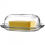 Ritzenhoff & Breker STYLE Glas smörask med lock 190x130x70 mm 812022