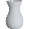 Ritzenhoff & Breker ANNALENA grå matt glas konisk blomvas, 180 mm 816723