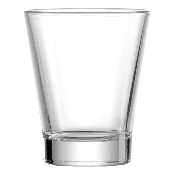 Ritzenhoff & Breker CAFFEINO espressoglasset, 90 ml, klart glas, 6 st 824520