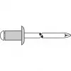 GESIPA blindnit domhuvud 3 x 7 mm aluminium/stål 500 st (6300146)