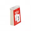 HERLITZ avrivningskalender storlek 5 2023 50042173