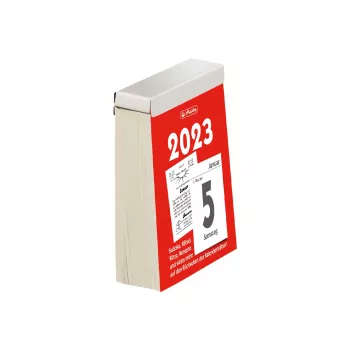 HERLITZ avrivningskalender storlek 5 2023 50042173