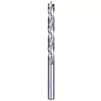 KWB 511906 träborr med centreringsspets 6 mm för trä