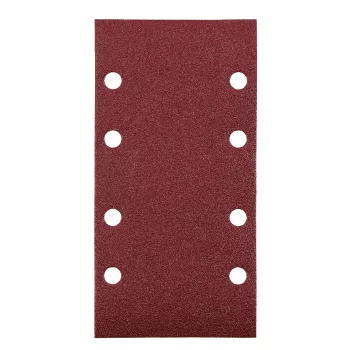 kwb 818312 slippappersark korn 120, 185 x 93 mm, 5-pack