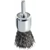 Metabo koppborste 25x0,3 mm / 6 mm skaft, korrugerad ståltråd, 20 000 v/min 630554000