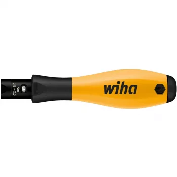 Wiha ESD momentmejsel TorqueVario-S 0,4 - 1 Nm DIN EN 61340-5-1, DIN EN ISO 6789, DIN EN 26789 (26629)