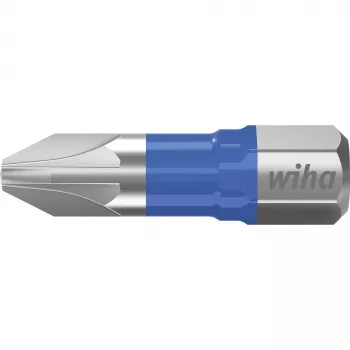 Wiha 41601 T-bitset, 5 st, 25 mm, PZ1