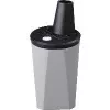 Dahle 301 stiftvässare för 2 mm stift, grå 00301-21354