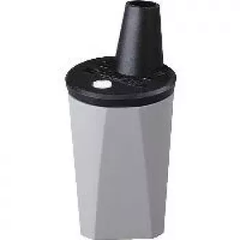 Dahle 301 stiftvässare för 2 mm stift, grå 00301-21354