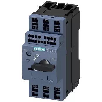 SIEMENS SIRIUS 3RV2 motorskyddsbrytare 3-polig 11-16A klass 10 skruvklämma 3RV20114AA25