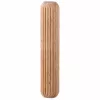 KWB 028180 träplugg 8 x 40 mm, 40 st, bok