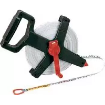 kwb 50 m glasfibermåttband 063495