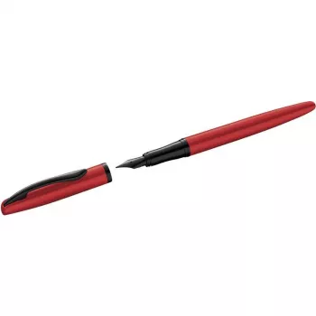 Pelikan Jazz Noble Elegance reservoarpenna, röd 300010133