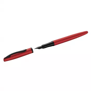 Pelikan Jazz Noble Elegance reservoarpenna, röd 300010133