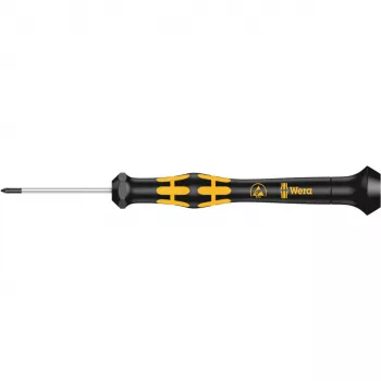 Wera 1550 Kraftform Micro ESD Phillips skruvmejsel PH00 x 60 mm 05030110001