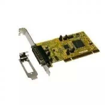 EXSYS EX-42372 PCI 2S Seriellt RS-422/485-kort med low-profile-fäste