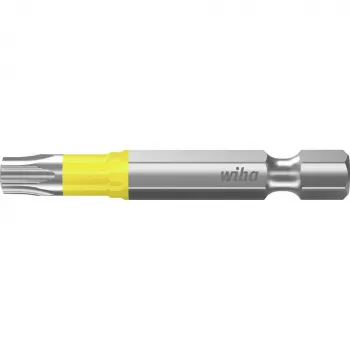 Wiha 41636 Y-Bit bitsats, 5 delar, 50 mm, TORX T40