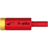 Wiha 29701200 Momentadapter för TorqueVario-S, 1/4