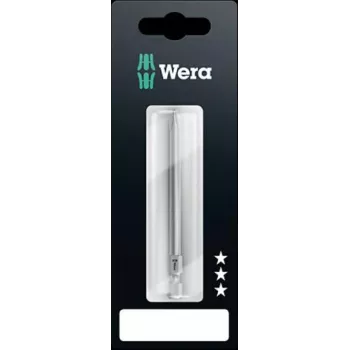 Wera 851/4 Z SB Phillips PH 2 bit, 1/4 inch sexkantdrivning, 152 mm längd 05136306001