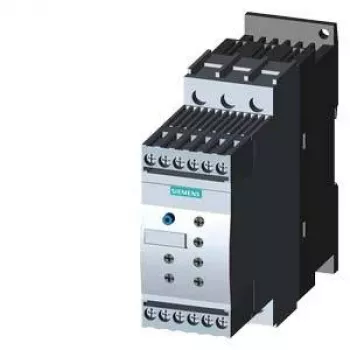 Siemens SIRIUS 3RW4027-1TB04 mjukstartare, 32 A, 400-600 V AC, 24 V AC/DC styrning, 15 kW vid 400 V