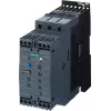 SIEMENS SIRIUS 3RW4038-1 mjukstartare, 37 kW, 72 A, 200-460 V AC, 24 V AC/DC styrning, skruvklämmor 3RW40381BB04