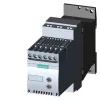 Siemens SIRIUS 3RW3017-1BB04 mjukstartare, S00, 17 A, 200-480 V AC, 24 V AC/DC styrning