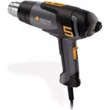 STEINEL HM 2120 E KF Värmepistol 2200 W, 80-630°C, 150-500 l/min, Soft Grip 089610