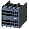 SIEMENS hjälpkontaktblock 40E SB10E S00 3RH2911-2G (3RH29112GA04)