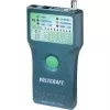 Voltcraft CT-5 multikabeltestare för RJ-45, BNC, RJ-11, IEEE 1394, USB