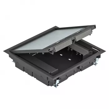 OBO Bettermann GES9 55U vertikalt enhetsinsats för kanalmontering (7405039)