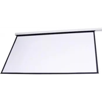 EUROLITE motoriserad projektorduk 16:9 360 x 200 cm vit 80901167