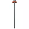OBO BETTERMANN 3360296 impulsstålnål 500 2x30 mm härdat stål