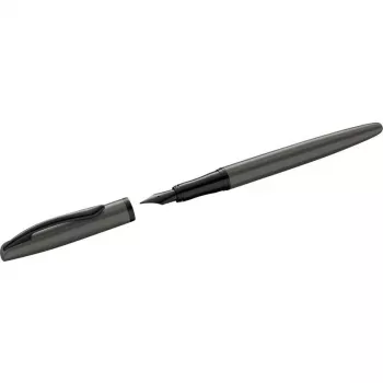 Pelikan Jazz Noble Elegance reservoarpenna, stengrå, medium spets 300010132